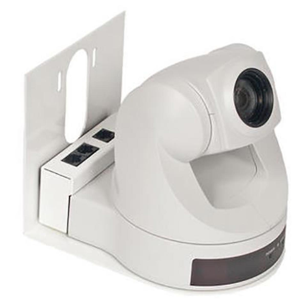 

Vaddio WallVIEW 70 NTSC 18x PTZ Camera, White