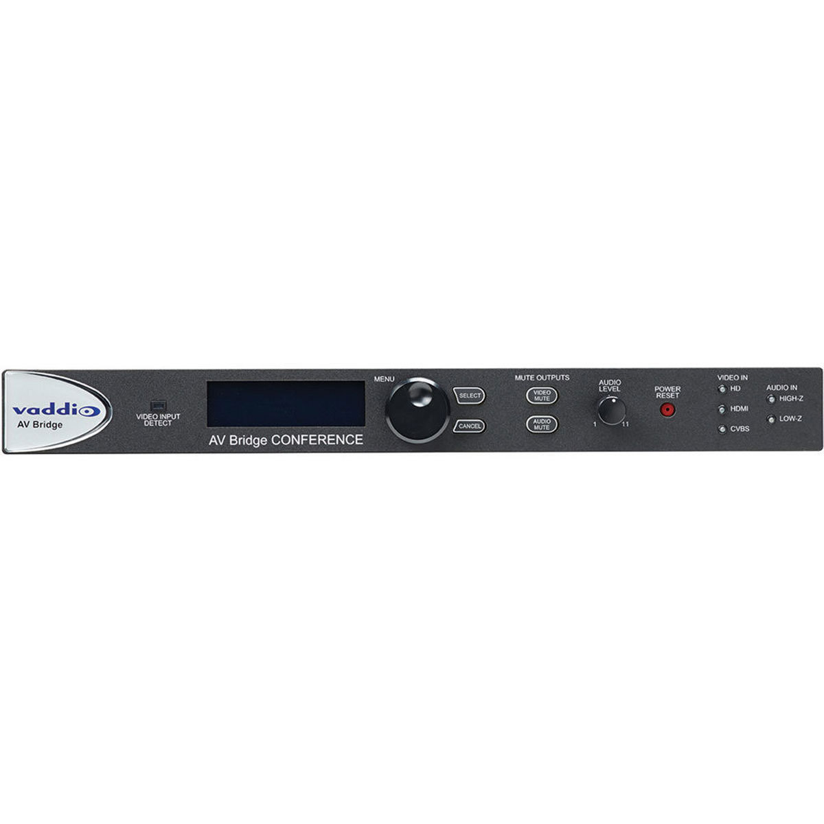

Vaddio AV Bridge Conference System, North America