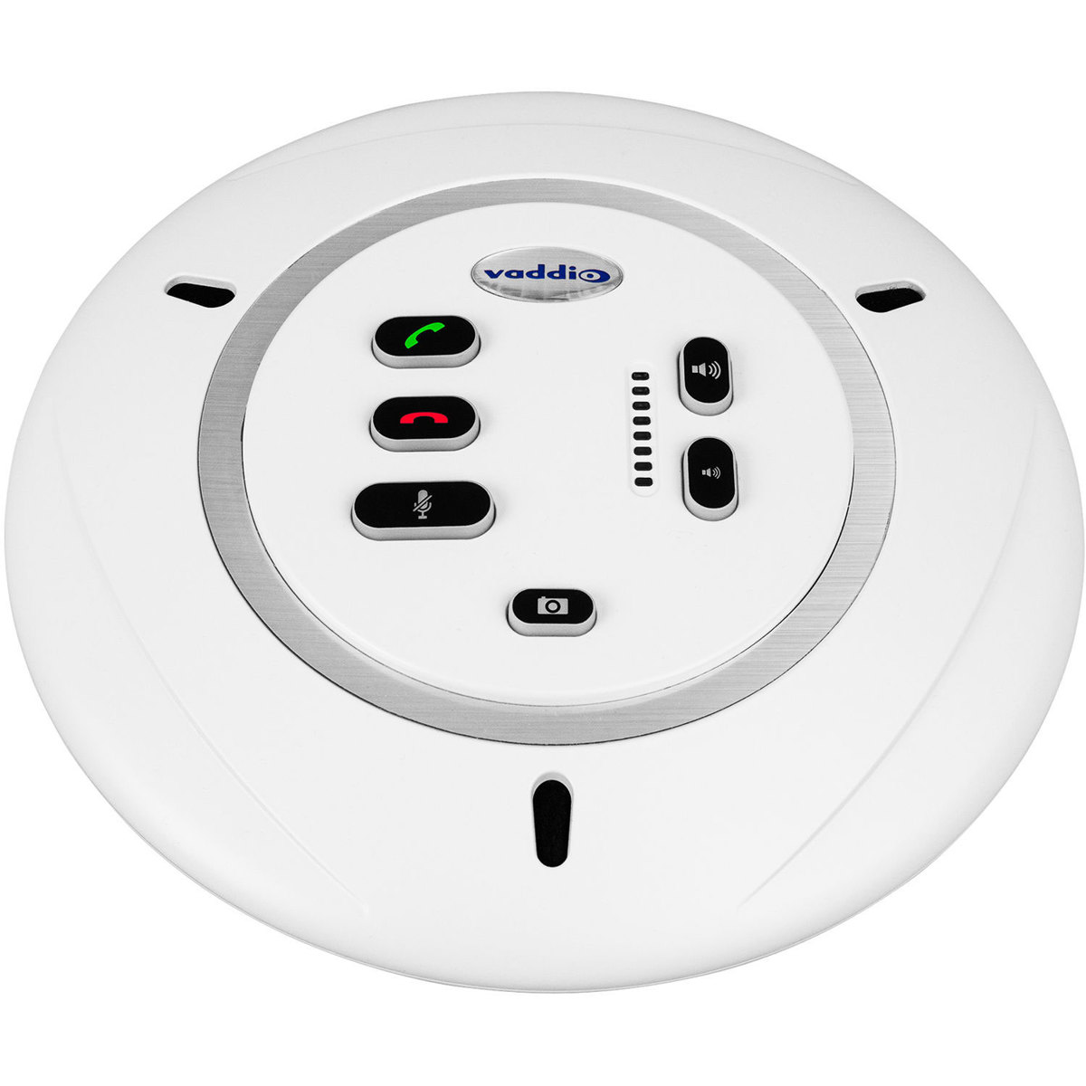 

Vaddio EasyMic Table MicPOD Unidirectional Cardioid Microphones, White