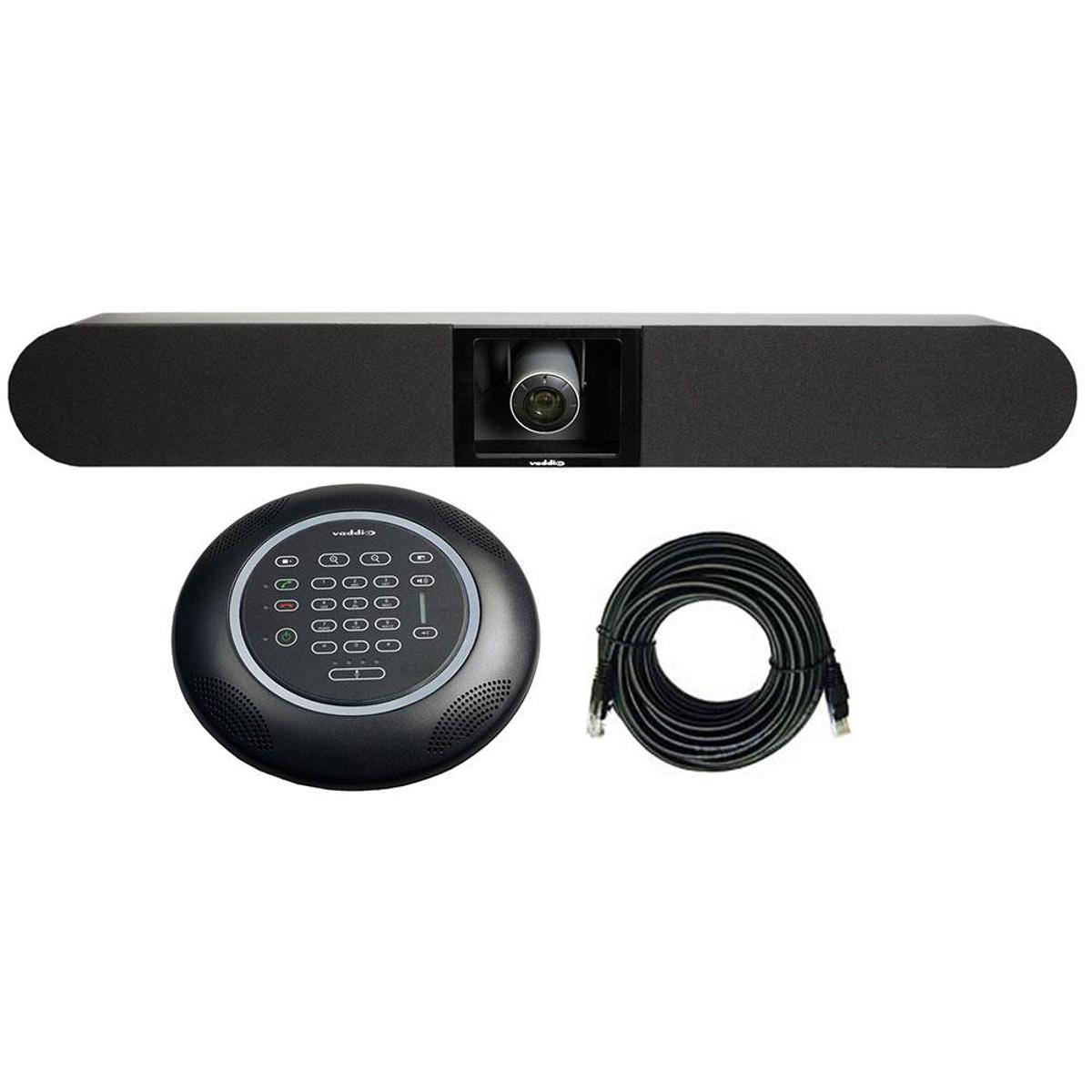 

Vaddio GroupSTATION Basic System, North America