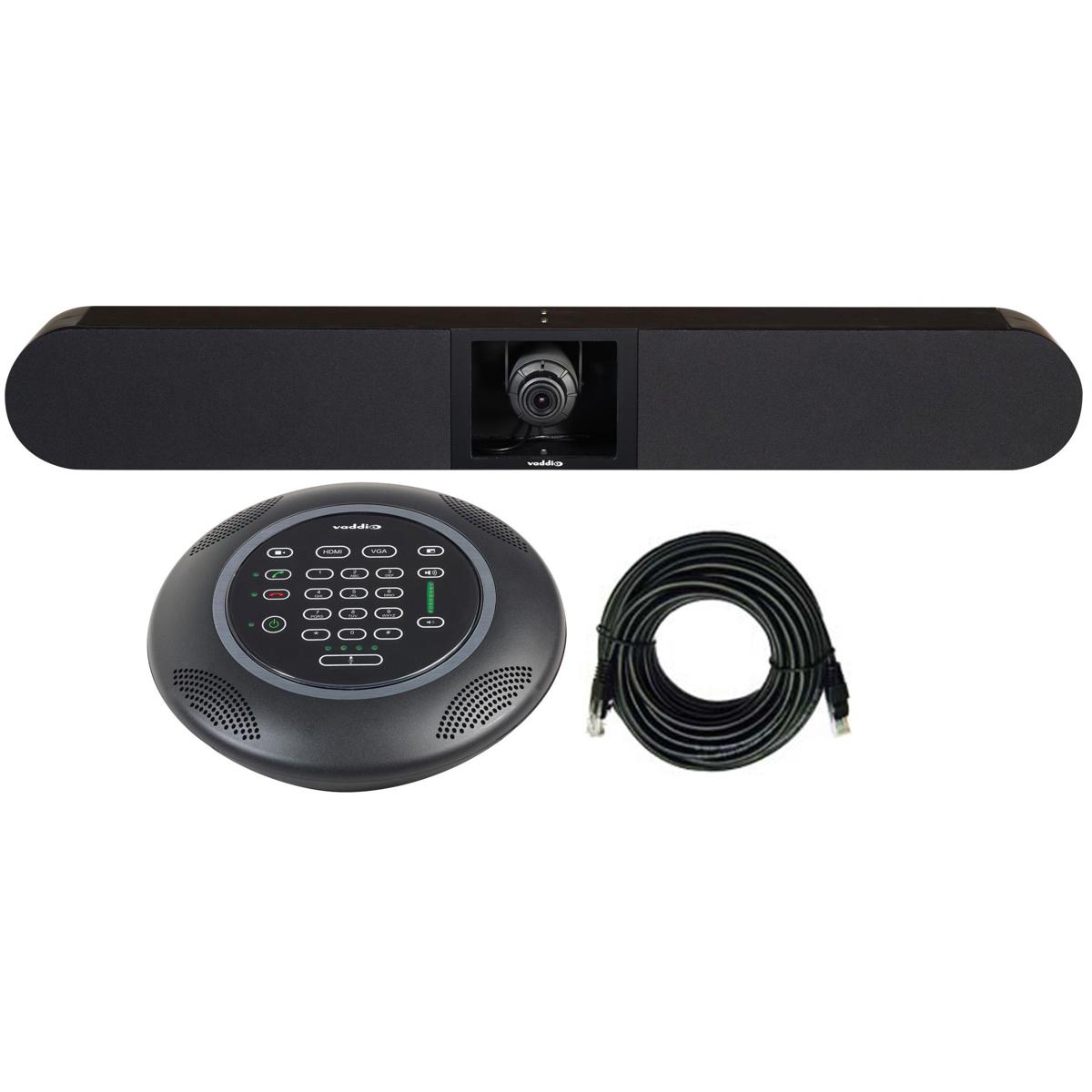 

Vaddio HuddleSTATION Basic System, North America