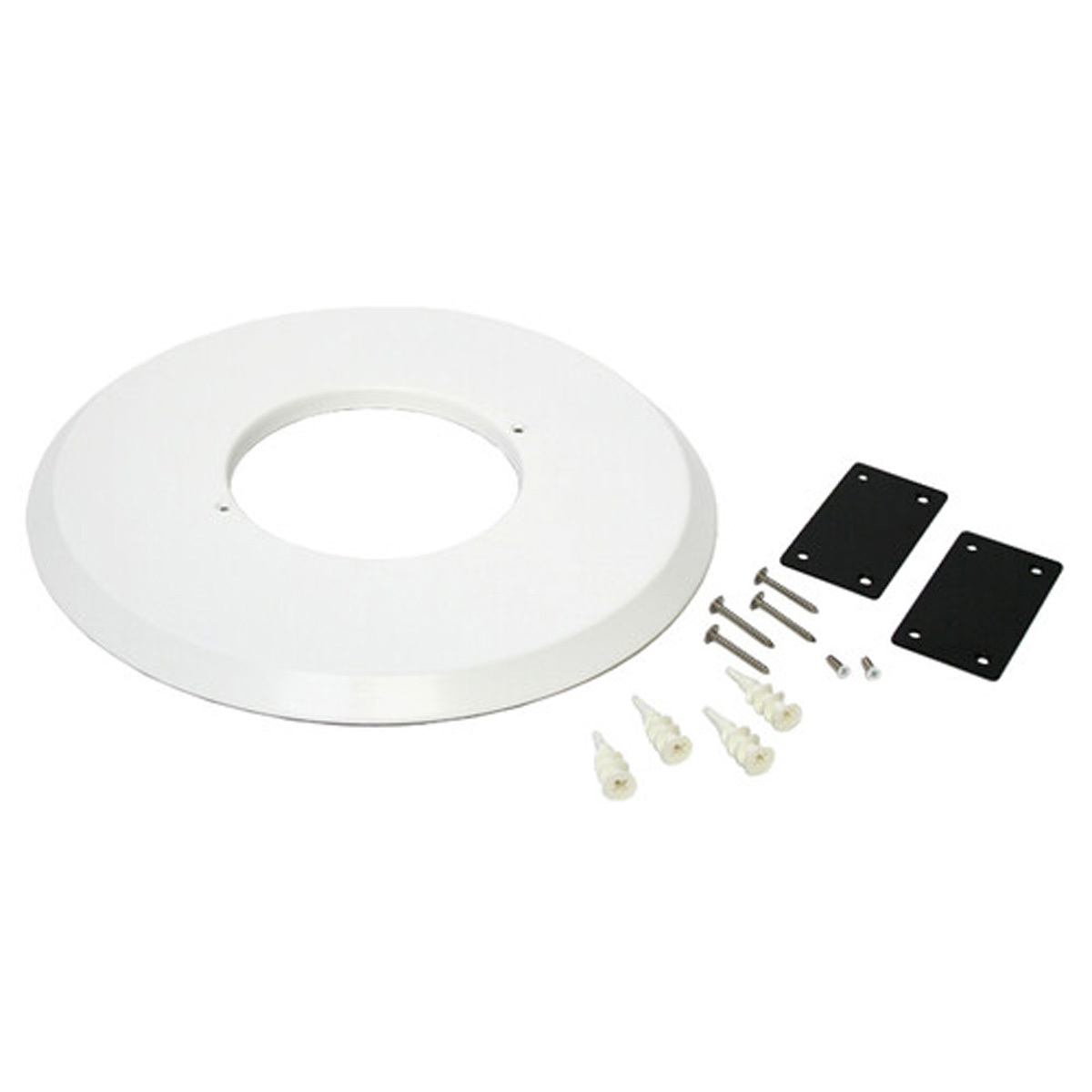 

Vaddio Installation Kit for IN-Ceiling Half-Recessed Enclosure