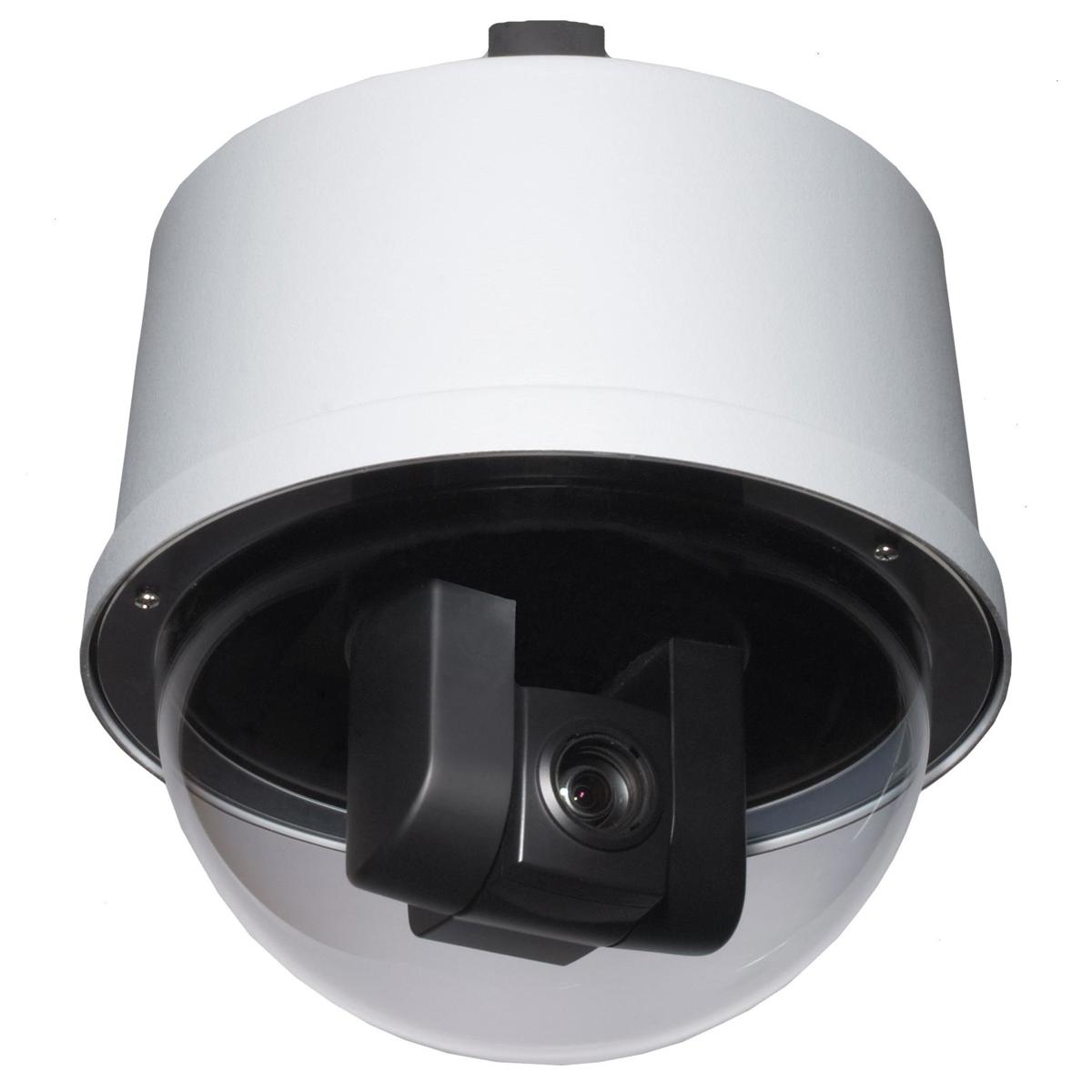 

Vaddio DomeVIEW HD Indoor Pendant Dome Enclosure for RoboSHOT and HD PTZ Cameras