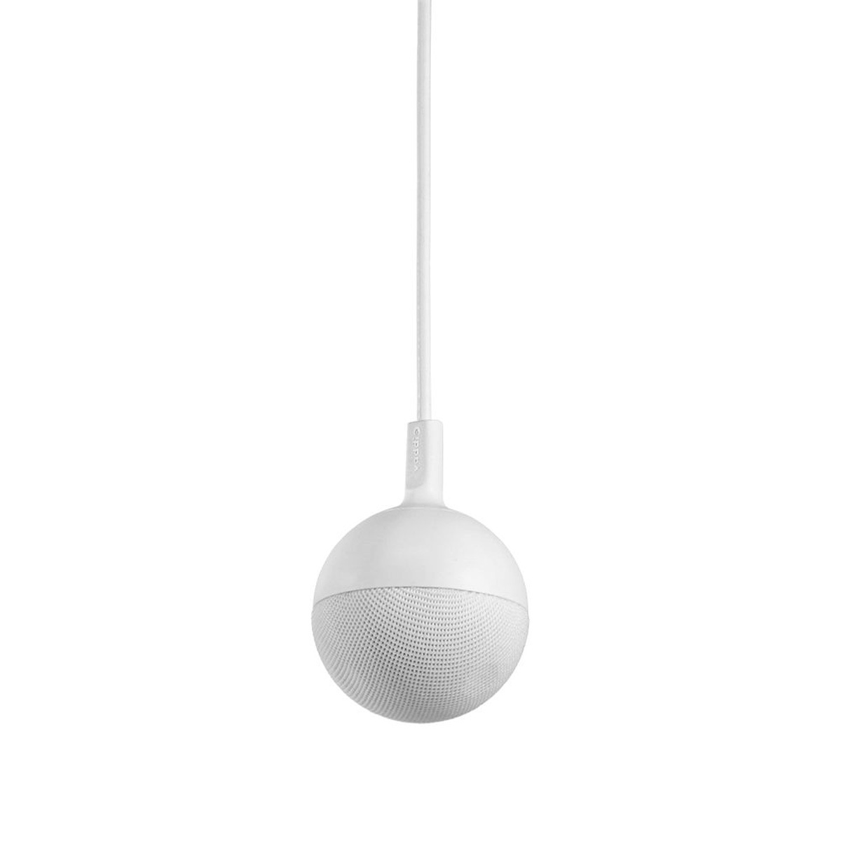 

Vaddio CeilingMIC Conference Room Microphone, White