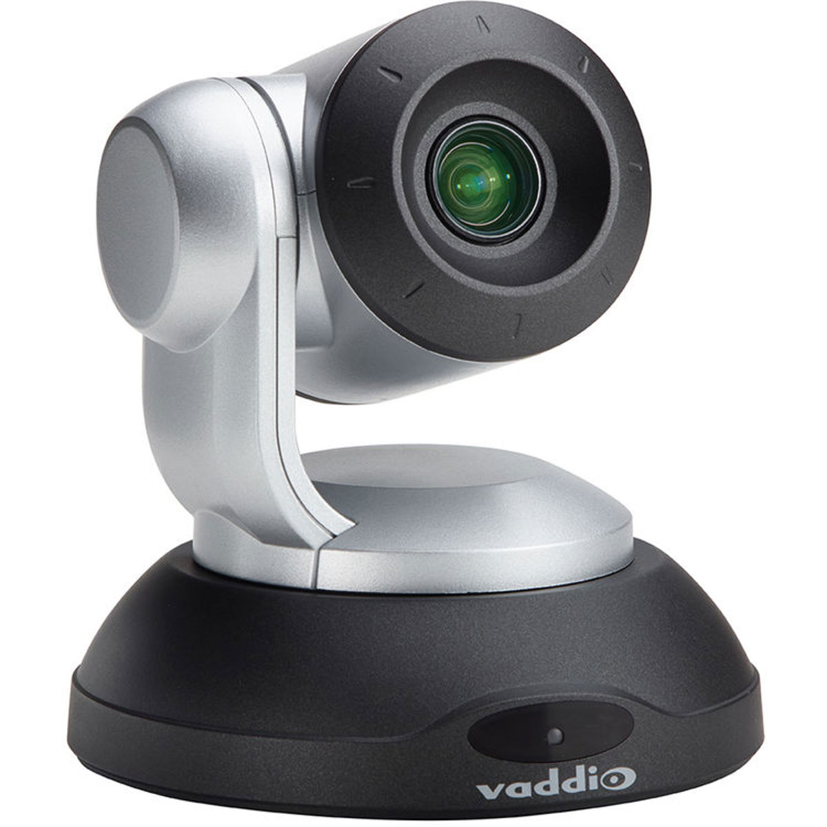 

Vaddio ConferenceSHOT 10 Full HD 10x PTZ Camera, North America, Silver/Black