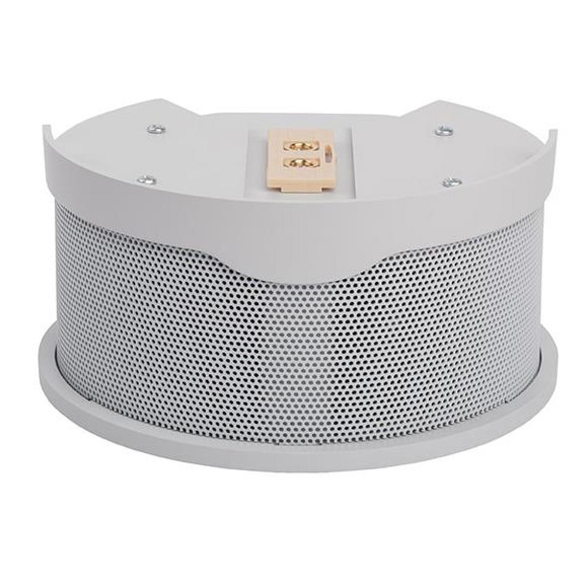 

Vaddio ConferenceSHOT AV Speaker, Single, Worldwide, White
