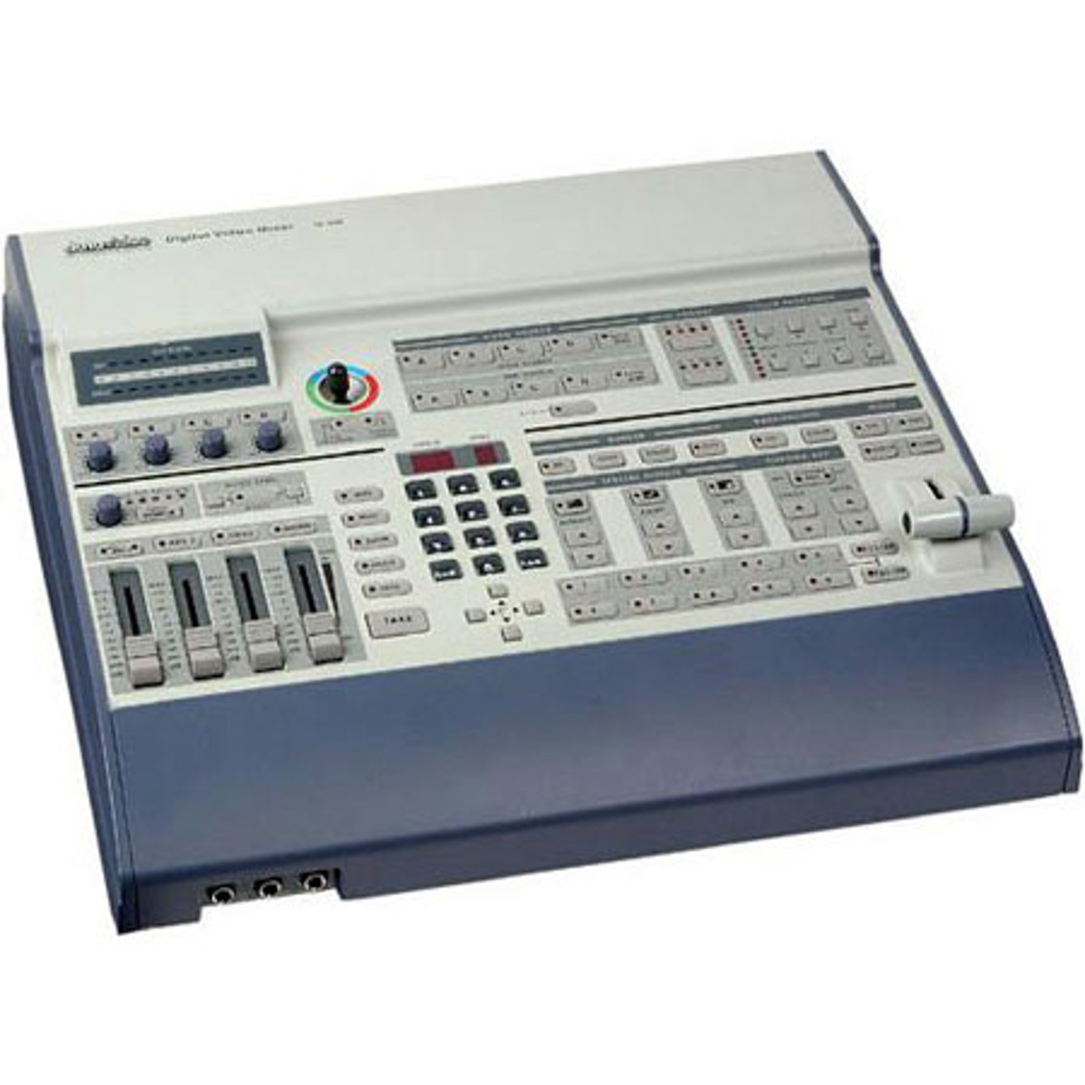 

Cinetics Datavideo SE800DV NTSC 4 Input DV Switcher/Video Mixer