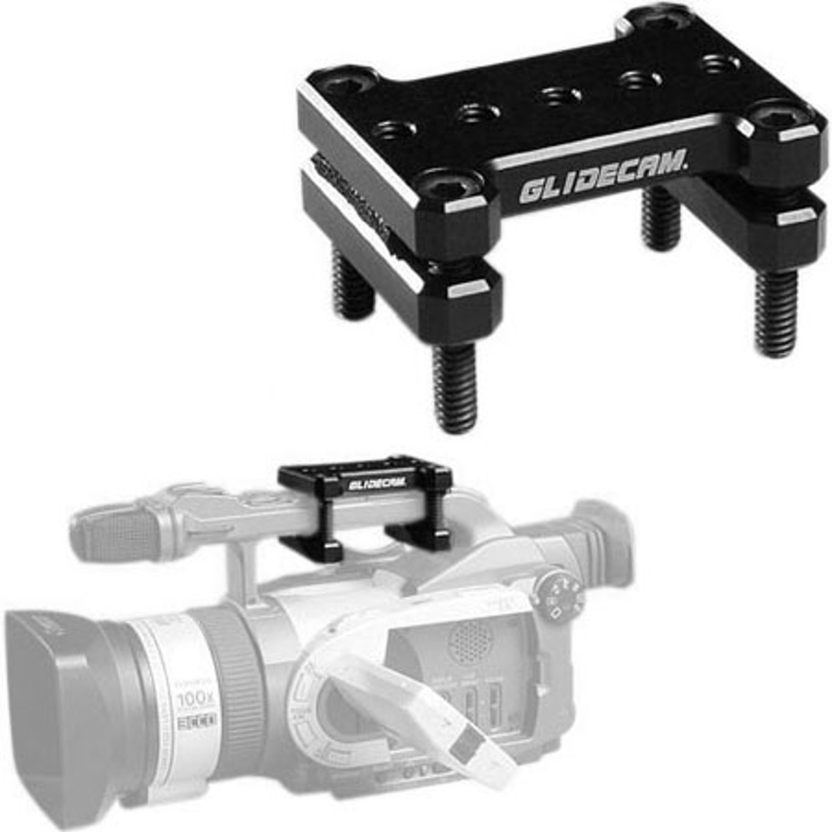 

Glidecam Low Mode FX Package f/Glidecam 2000 Pro, HD-2000, 4000 or HD4000