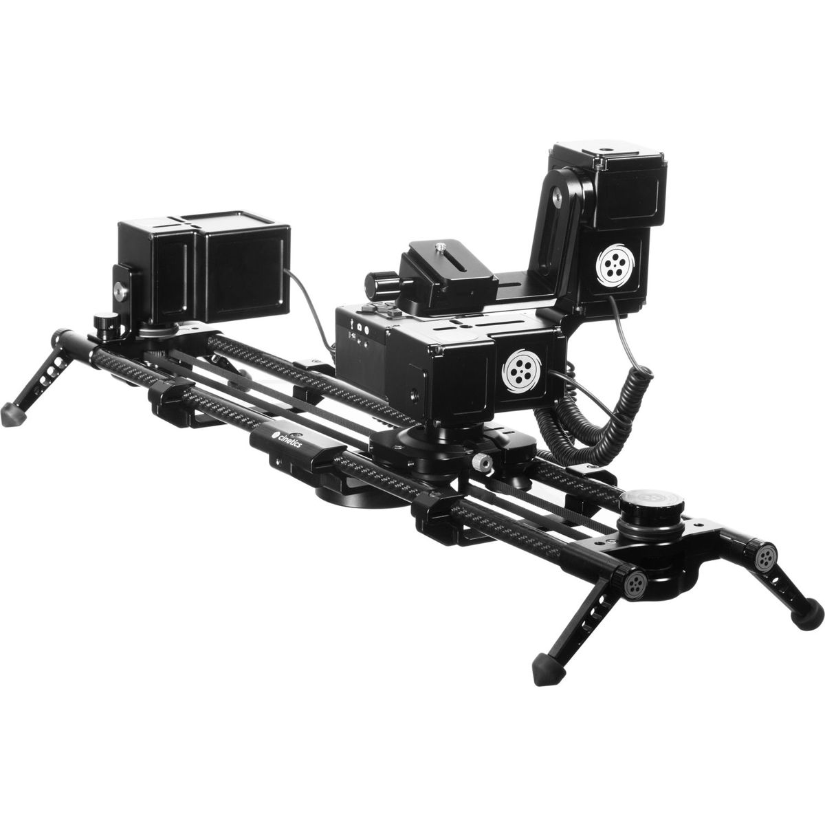 

Cinetics Lynx 3 Axis Motorized Slider