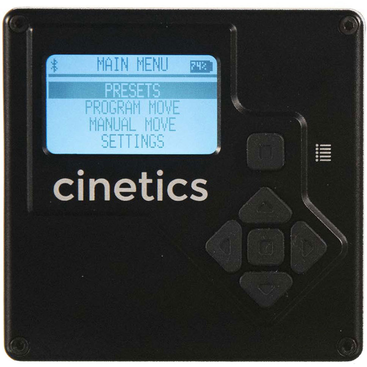 

Cinetics Lynx Controller