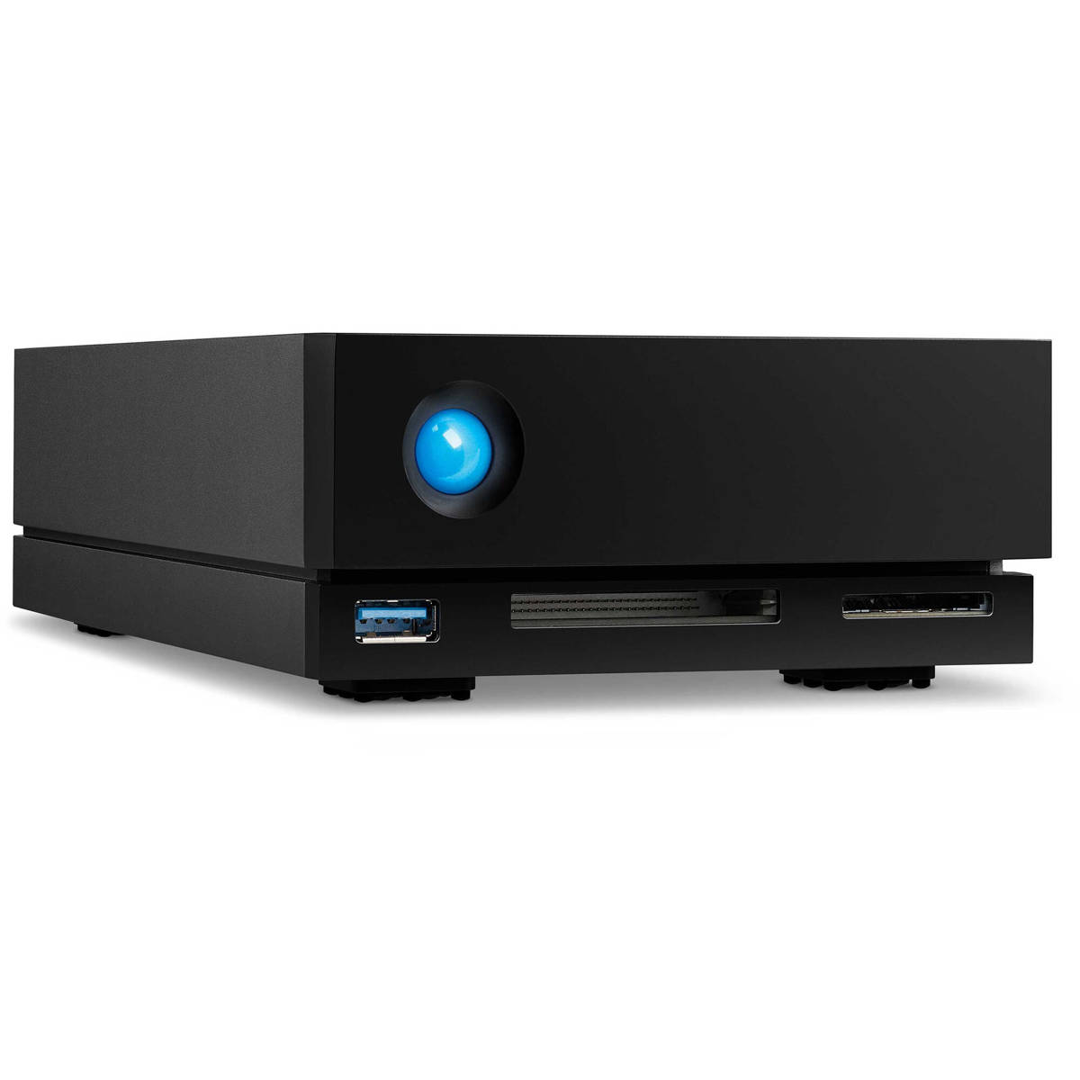 

LaCie 1big Dock 10TB Thunderbolt 3 External Hard Drive