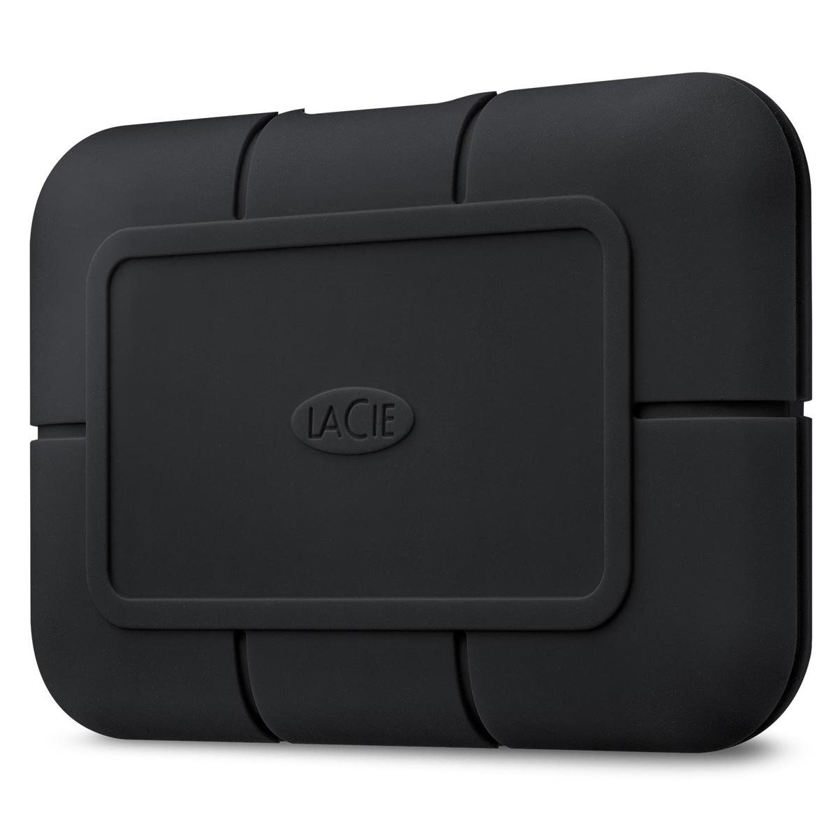 

LaCie Rugged Pro 1TB Thunderbolt 3 External SSD