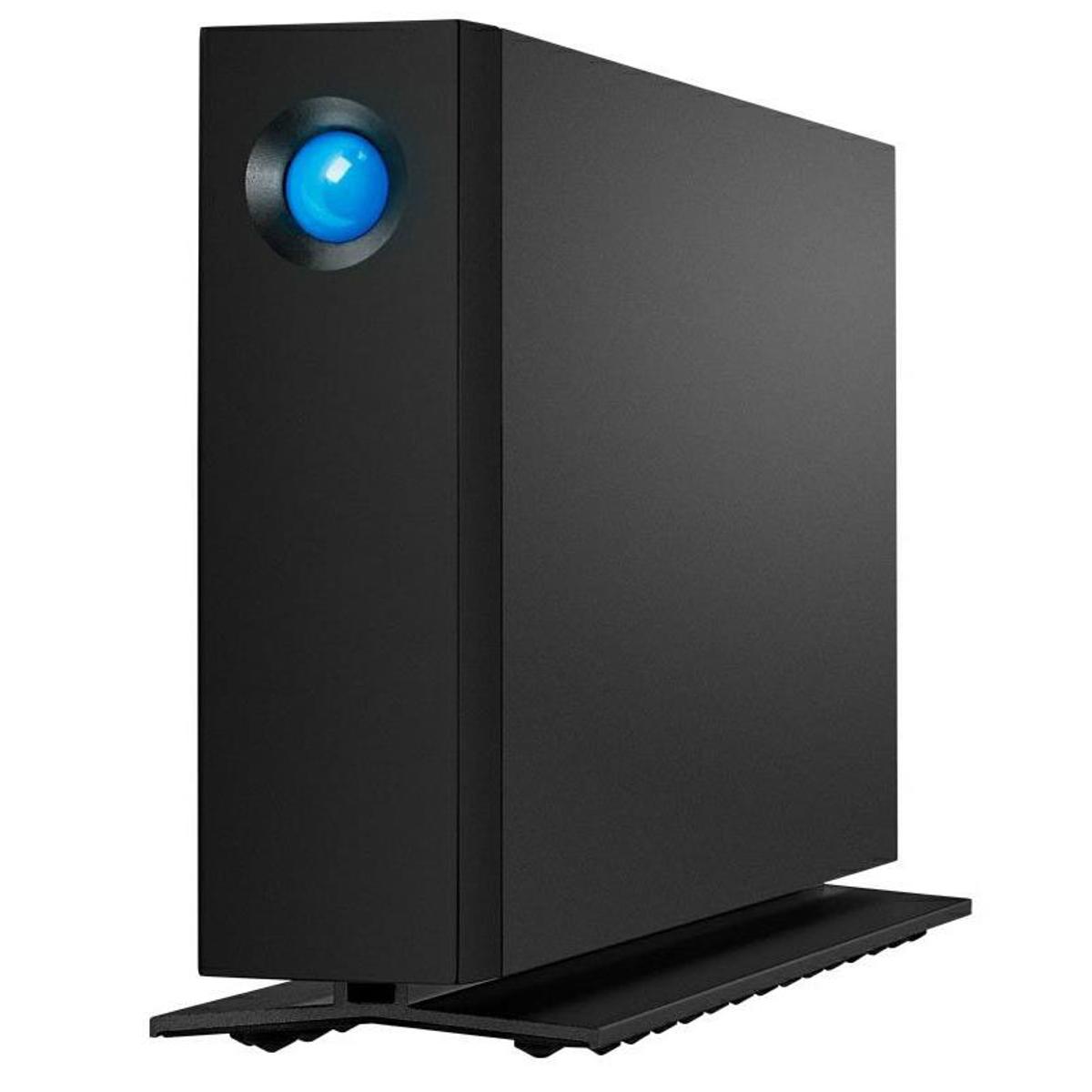 

LaCie d2 Professional 3.5" 10TB External Desktop Drive, 7200RPM, USB 3.1 Type C