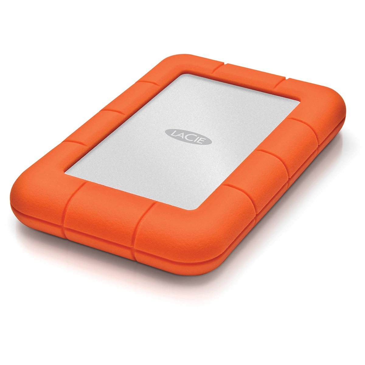 

LaCie Rugged Mini USB 3.2 Gen 2 Type-C External SSD 2TB