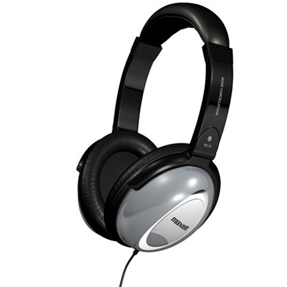 

Maxell HP/NC-II Noise Cancellation Headphones