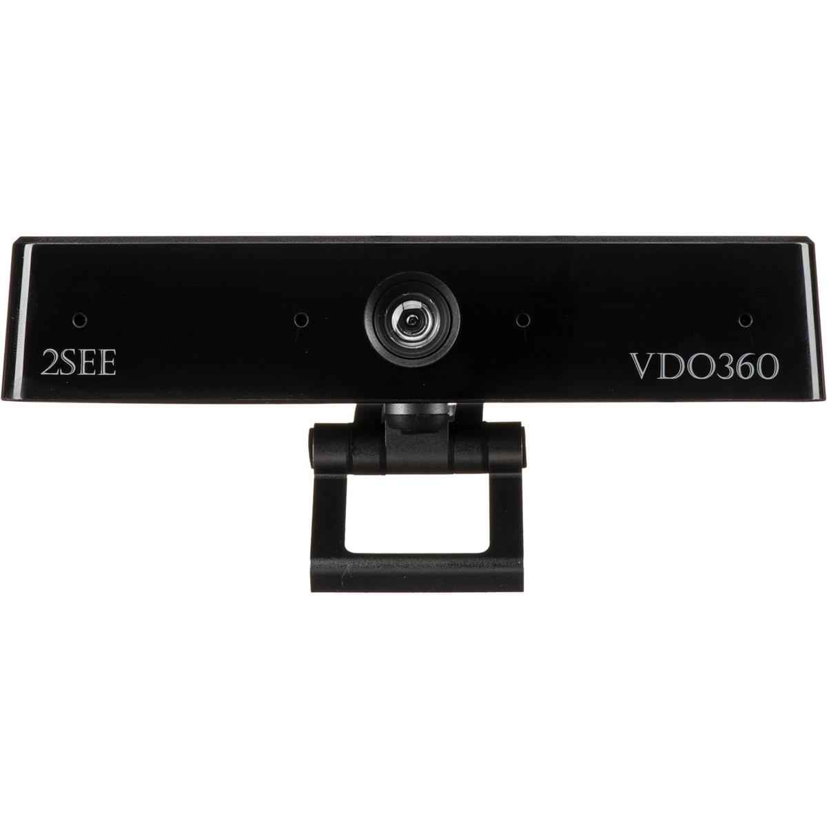 Image of Matrox VDO360 2SEE Full HD USB Video Conference Camera