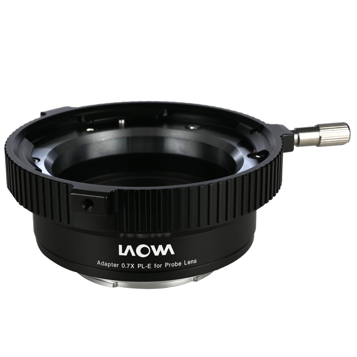 

Venus Laowa 0.7x Focal Reducer for 24mm f/14 Probe Lens, ARRI PL to Sony E