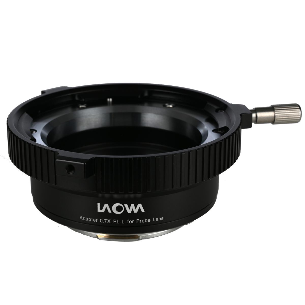 

Venus Laowa 0.7x Focal Reducer for 24mm f/14 Probe Lens, ARRI PL to Leica L
