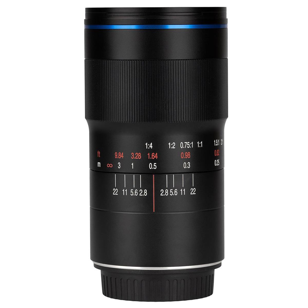 

Venus Laowa 100mm f/2.8 2x Ultra Macro APO Lens for Canon EF
