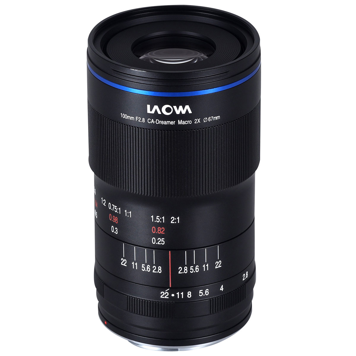 Photos - Camera Lens Laowa Venus  100mm f/2.8 Manual Aperture 2x Ultra Macro APO Lens for Canon EF VE10028CM 