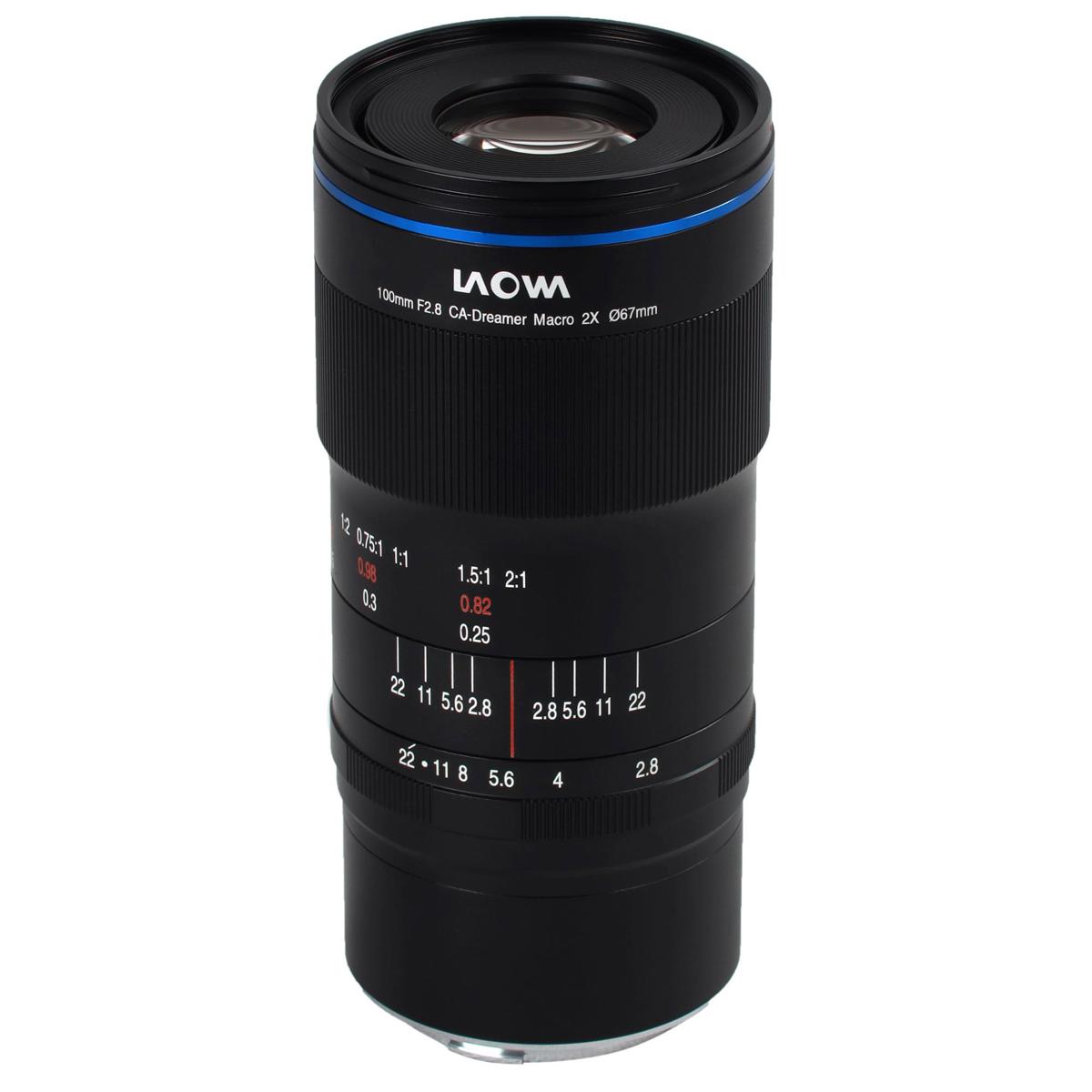 

Venus Laowa 100mm f/2.8 2X Ultra Macro APO Lens for Nikon Z