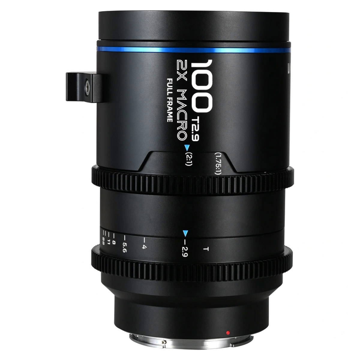 

Venus Laowa 100mm T2.9 2x Macro APO Cine Lens for Canon EF