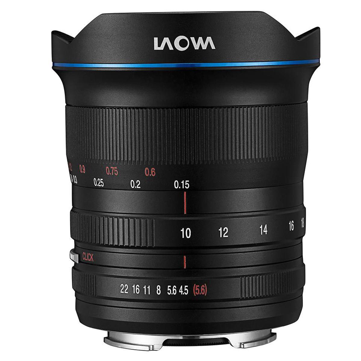 

Venus Laowa 10-18mm f/4.5-5.6 Lens for Sony FE