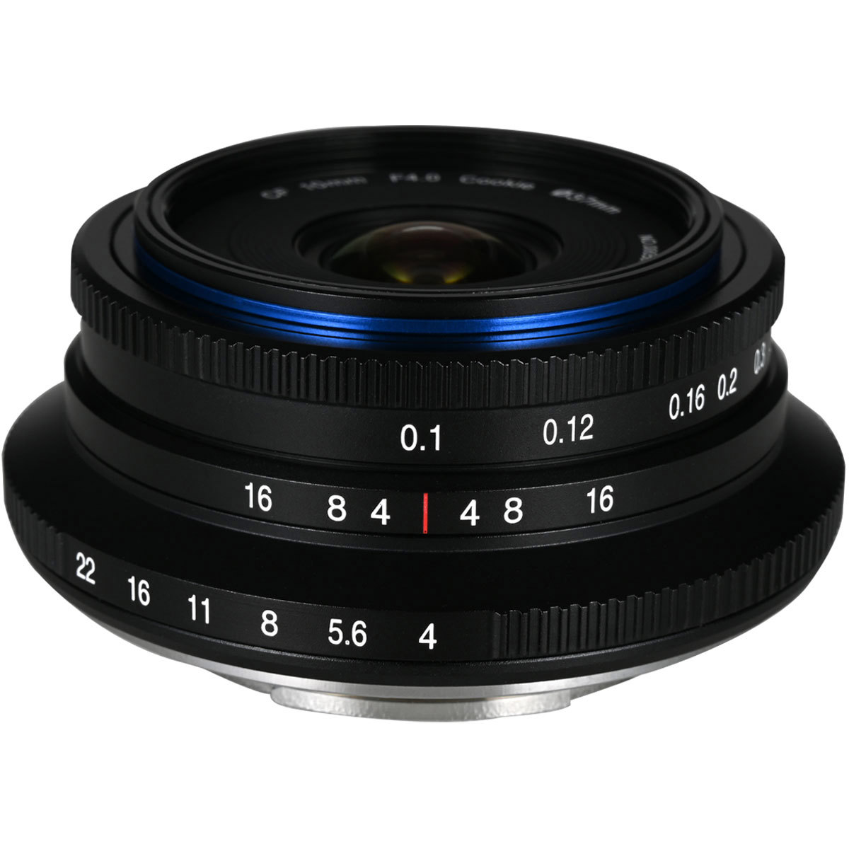 

Venus Laowa 10mm f/4 Cookie Pancake Lens for Fujifilm X, Black