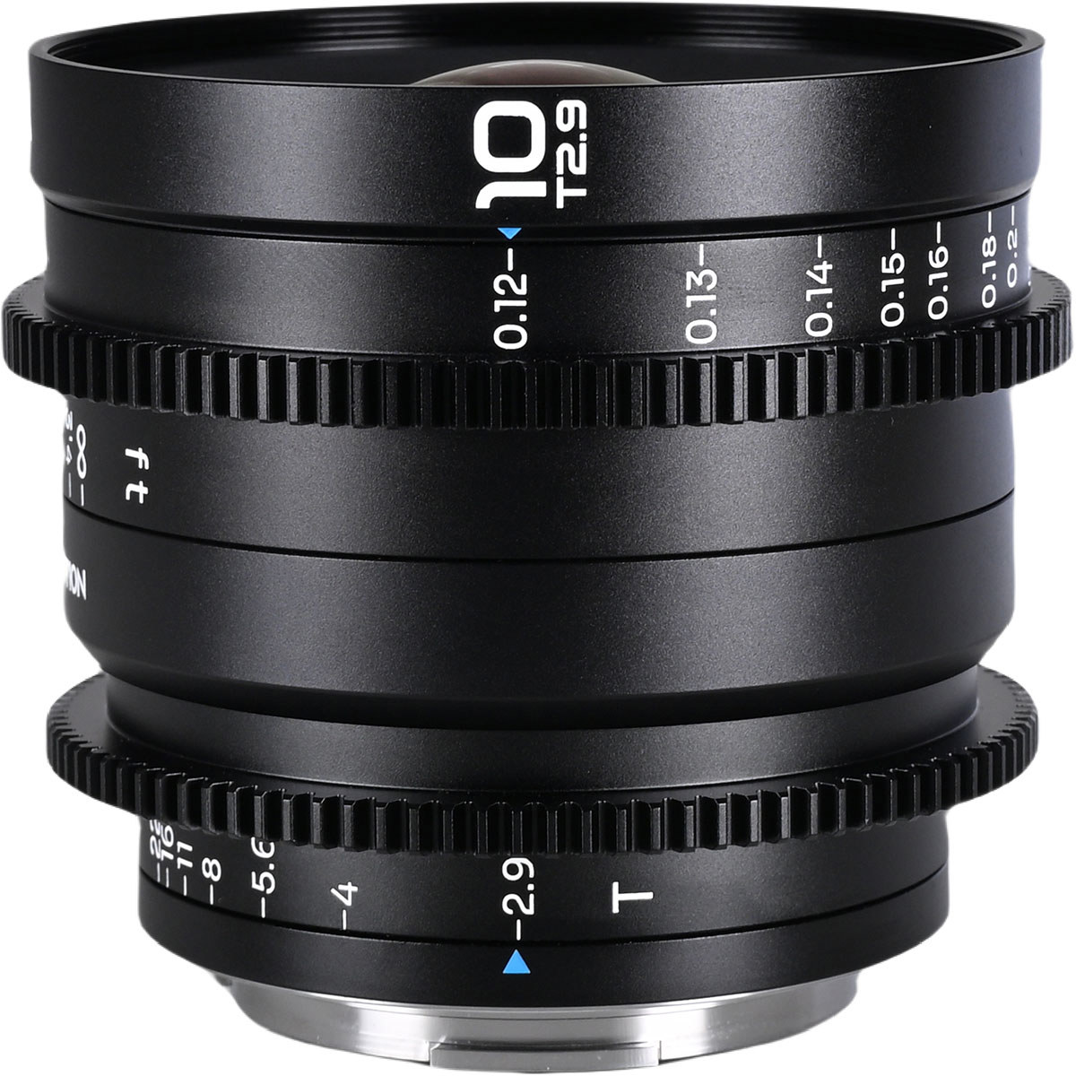 

Venus Laowa 10mm T2.9 Zero-D VV Cine Lens Canon RF