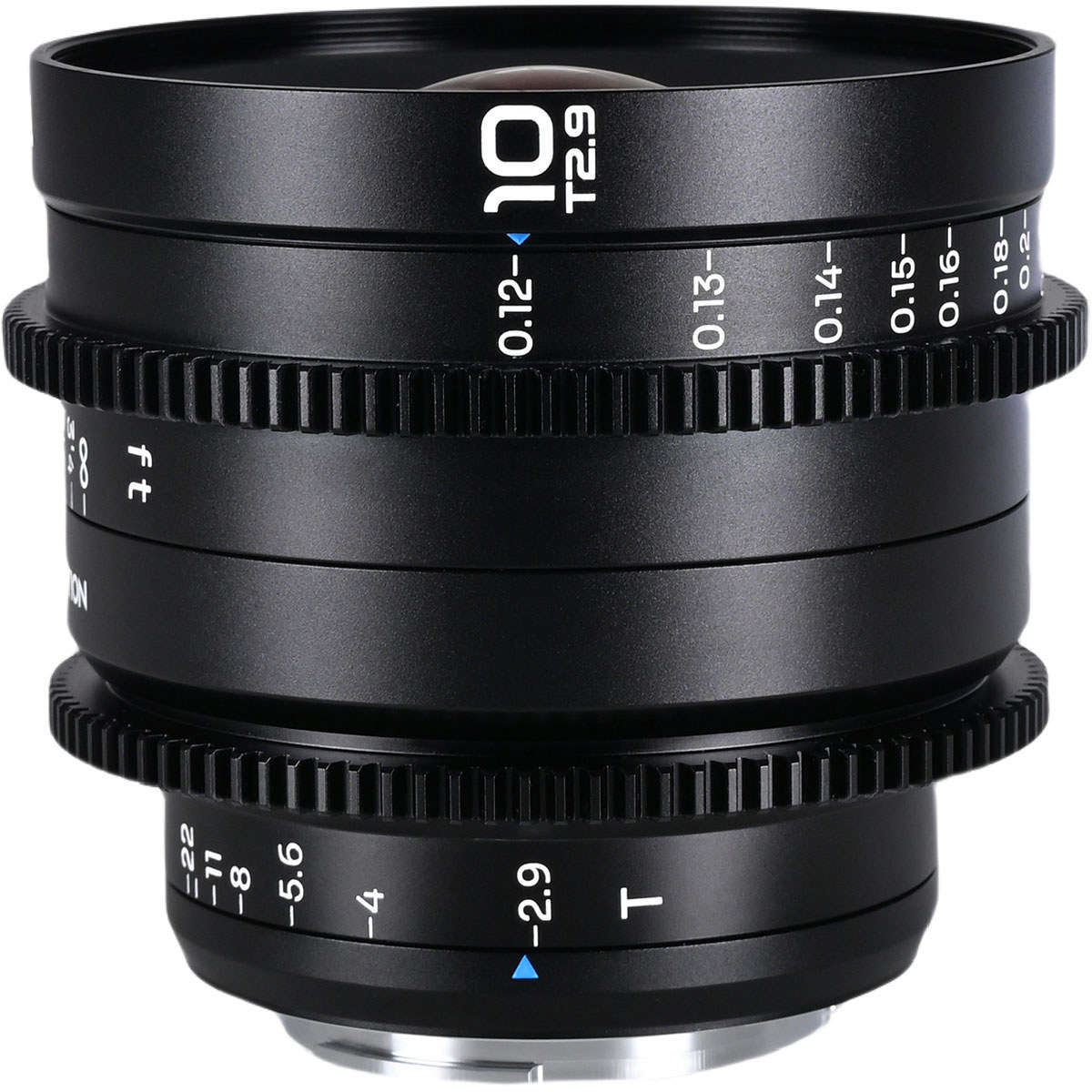 

Venus Laowa 10mm T2.9 Zero-D VV Cine Lens Sony E