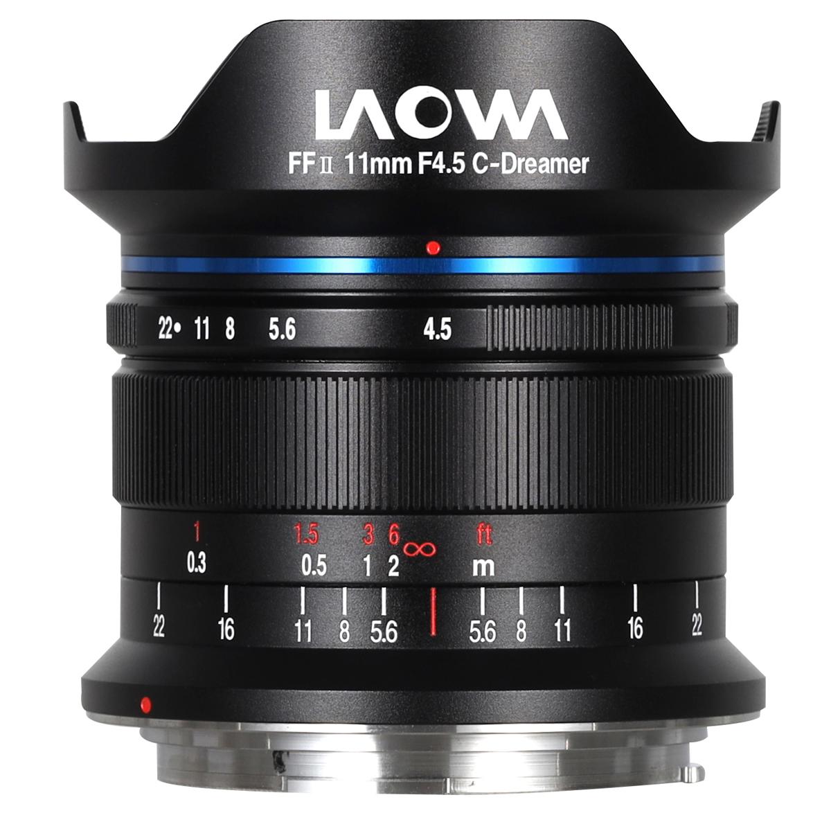 

Venus Laowa 11mm f/4.5 Lens for Canon RF