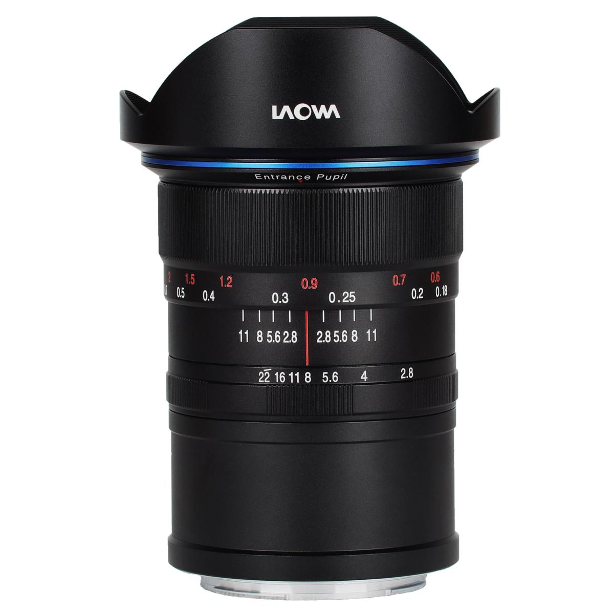

Venus Laowa 12mm f/2.8 Zero-D Ultra-Wide Angle Lens for Nikon Z Cameras