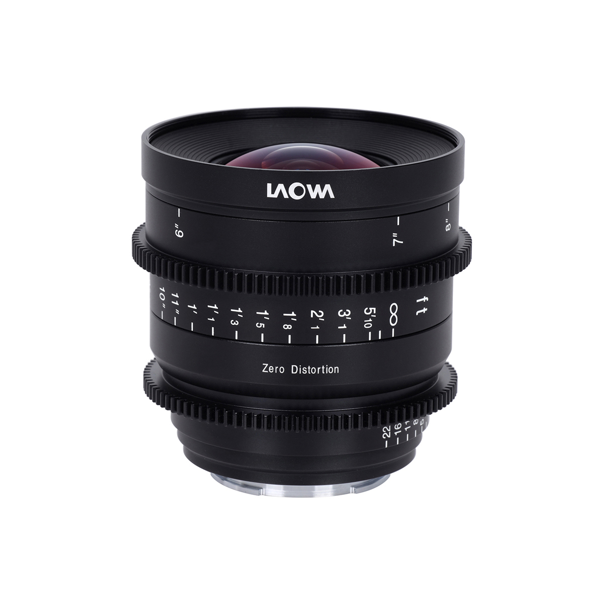

Venus Laowa 15mm T2.1 Zero-D Cine Lens for Nikon Z