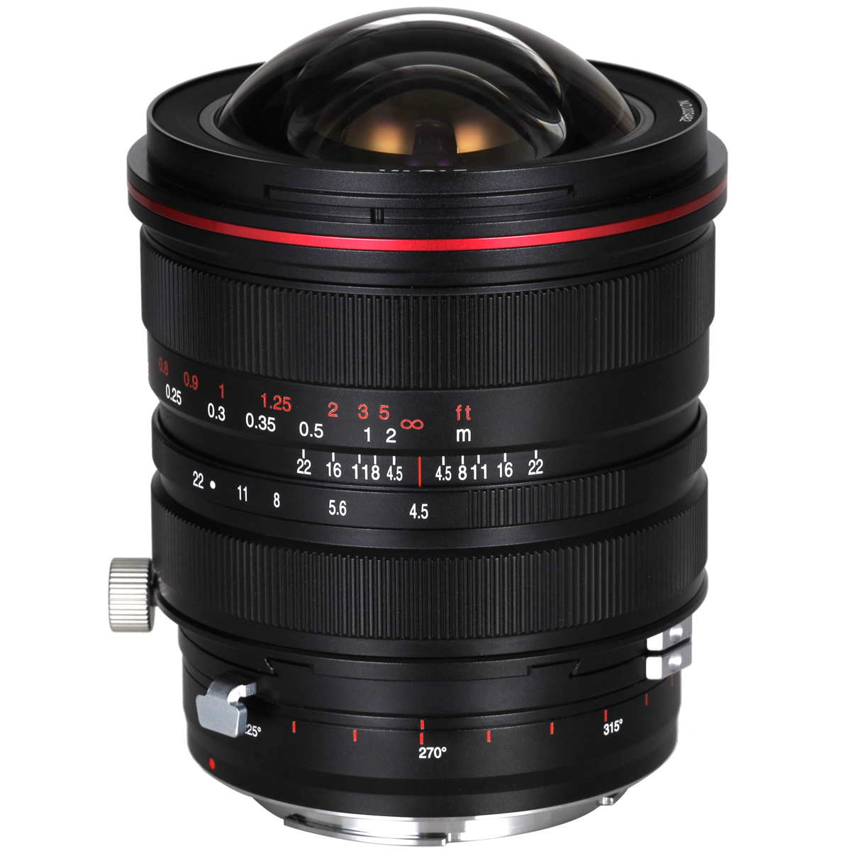 

Venus Laowa 15mm f/4.5R Zero-D Shift Lens for Canon EF