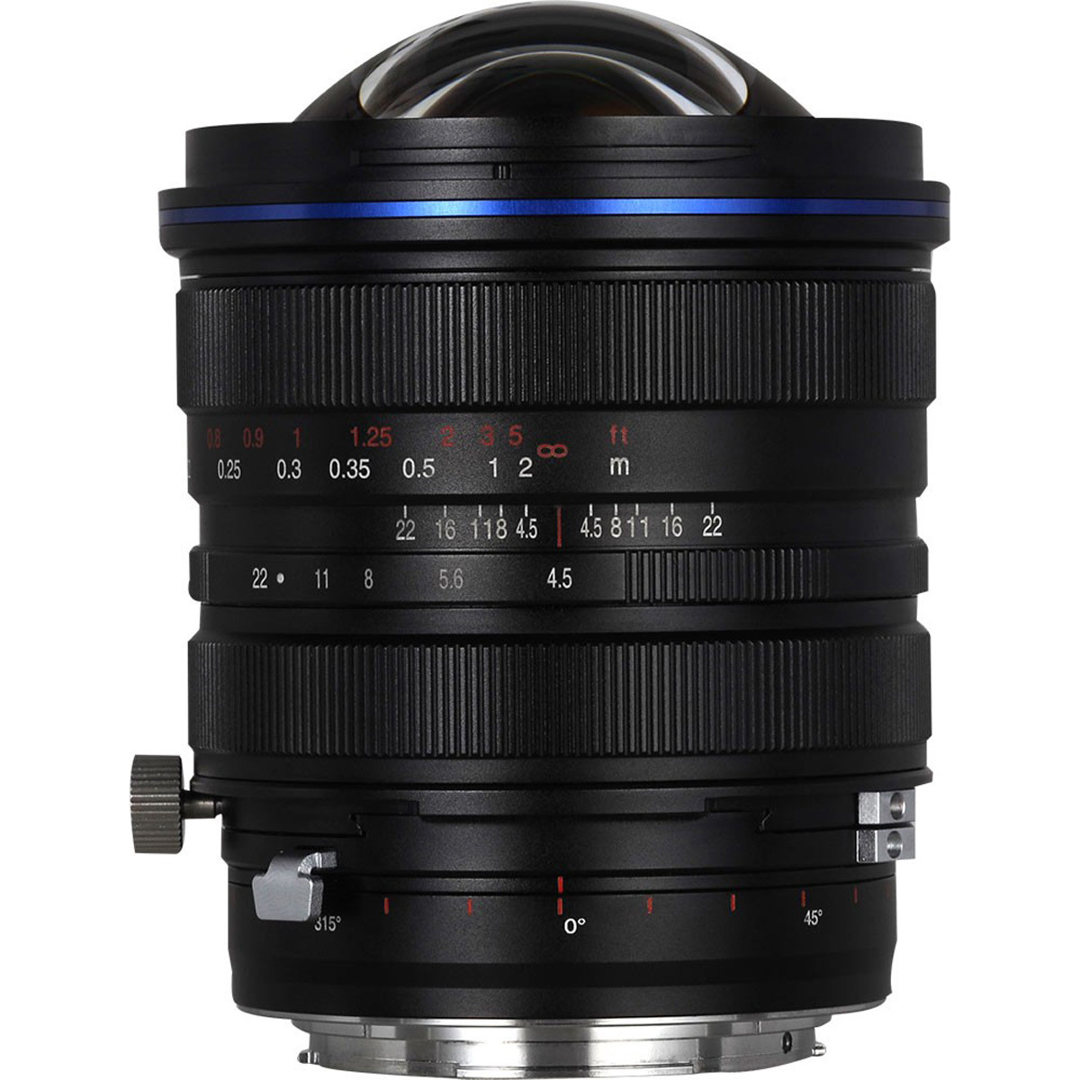 Photos - Camera Lens Laowa Venus  15mm f/4.5 Zero-D Shift Lens for L Mount VE1545L 