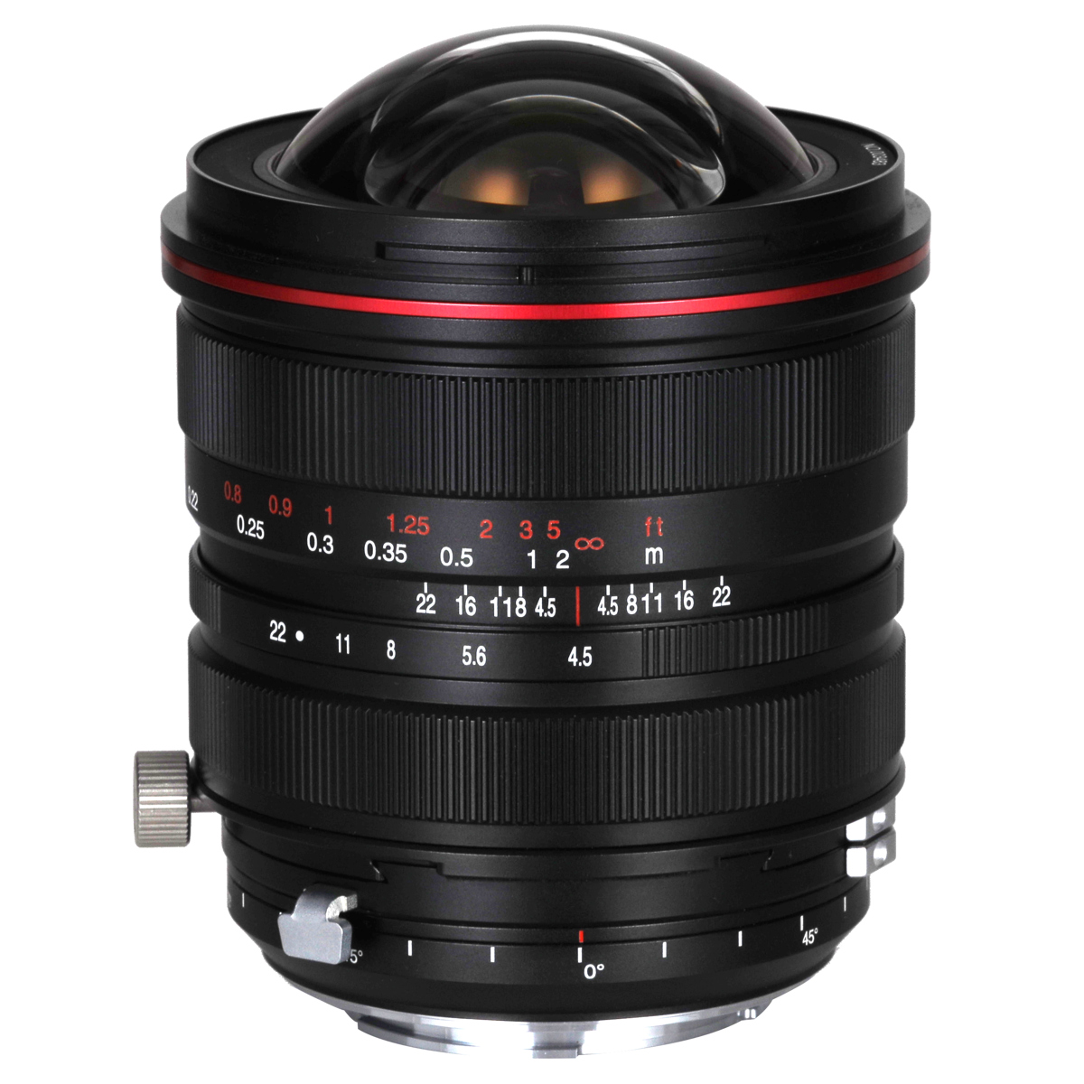 

Venus Laowa 15mm f/4.5R Zero-D Shift Lens for Nikon F