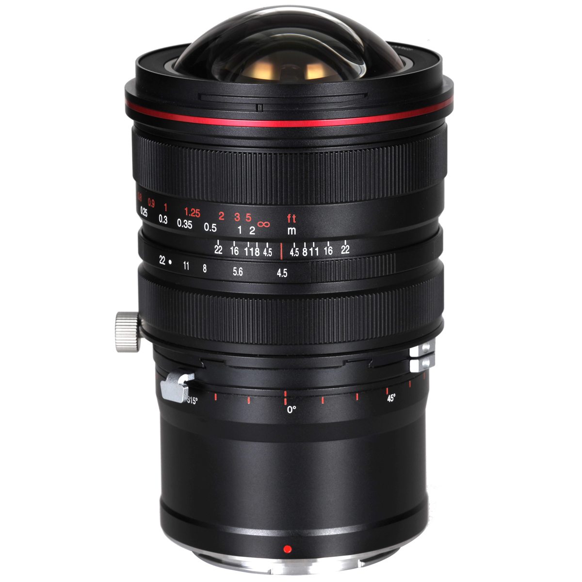 

Venus Laowa 15mm f/4.5R Zero-D Shift Lens for Nikon Z