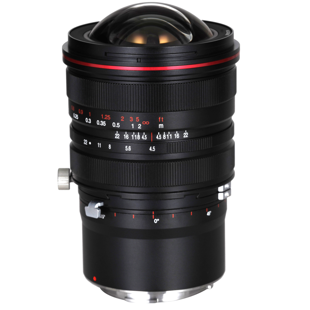 

Venus Laowa 15mm f/4.5R Zero-D Shift Lens for Canon RF