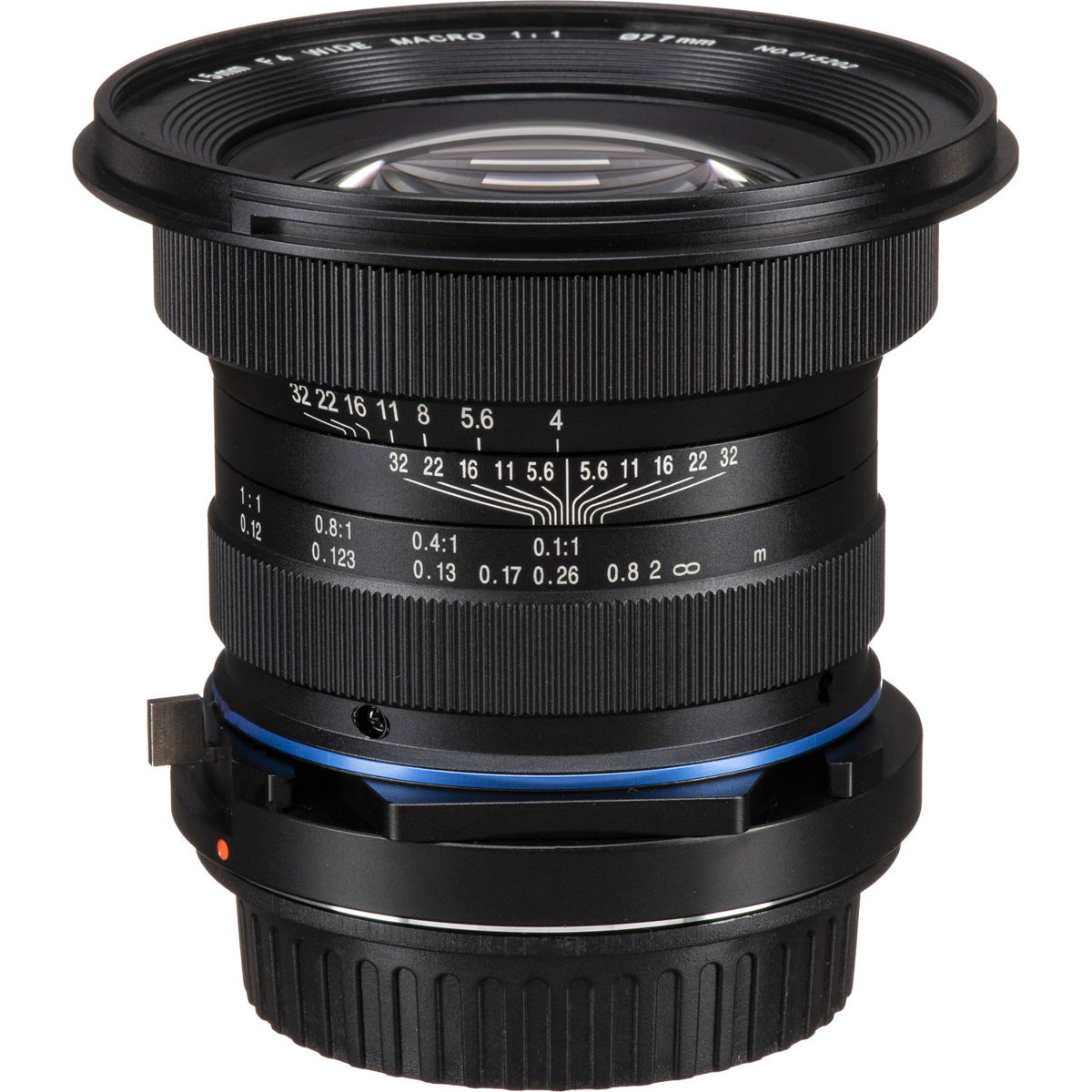 Макрообъектив Venus Laowa 15mm f/4 1:1 со сдвигом для Nikon F #VEN1540N