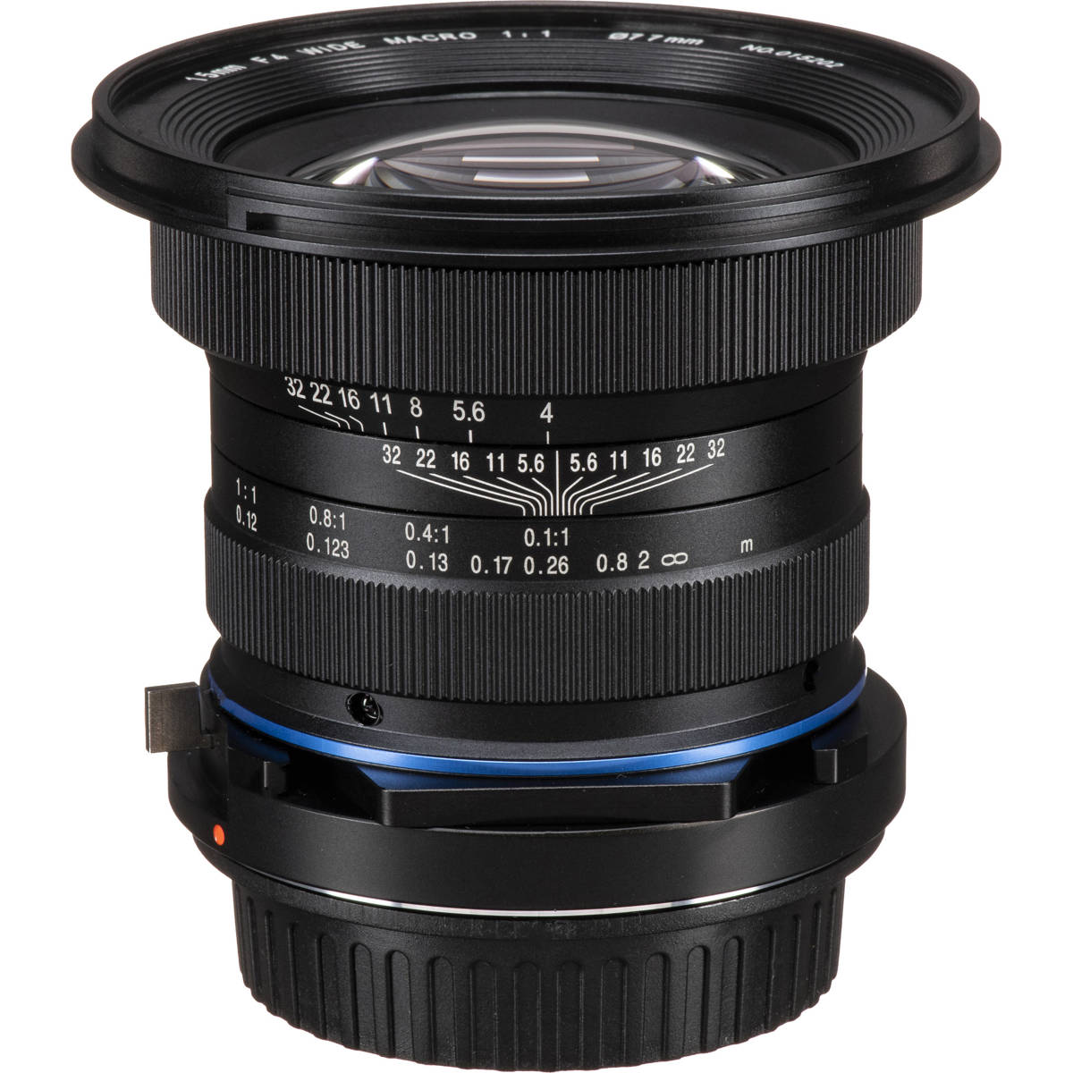 

Venus Laowa 15mm f/4 1:1 Macro Lens with Shift for Sony FE