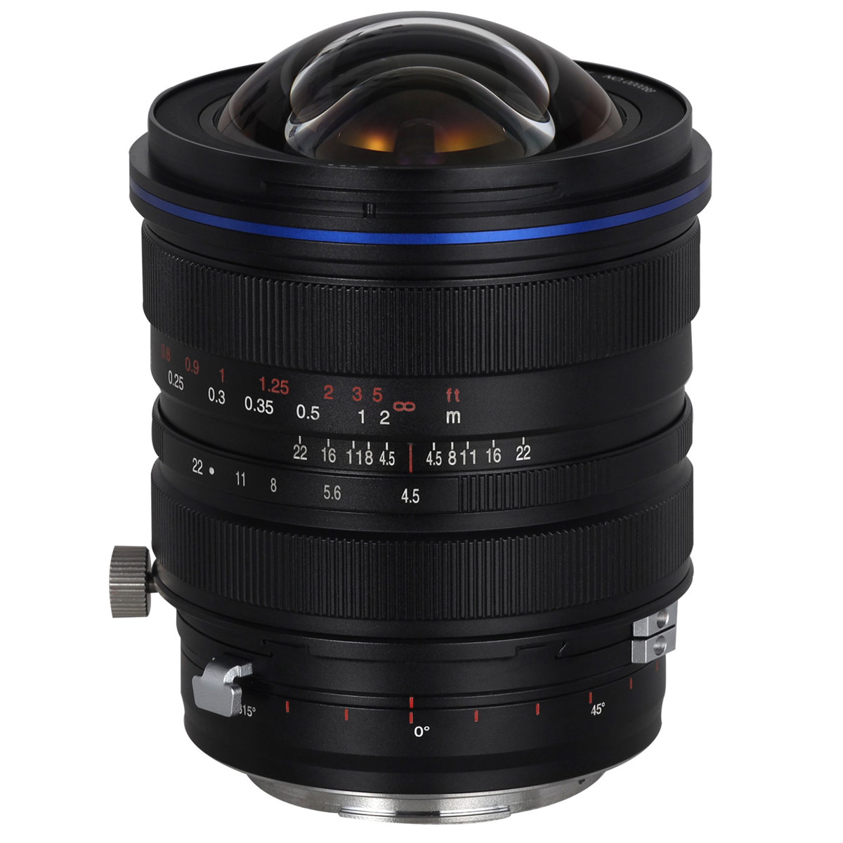 

Venus Laowa 15mm f/4.5 Zero-D Shift Lens for Canon EF