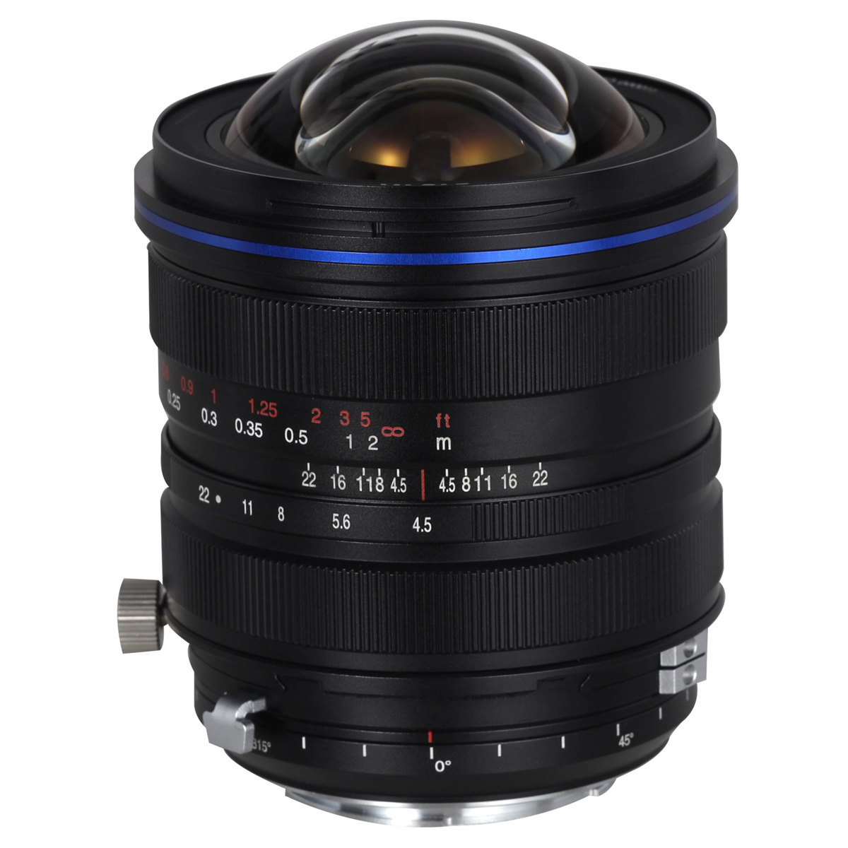 

Venus Laowa 15mm f/4.5 Zero-D Shift Lens for Nikon F