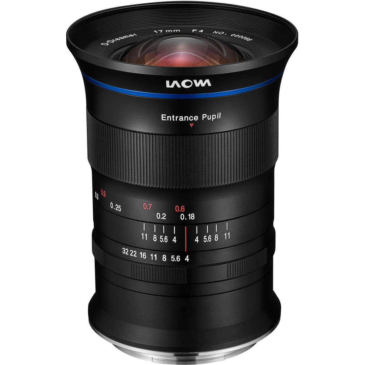 

Venus Laowa 17mm f/4 Zero-D Lens for GFX Medium Format System