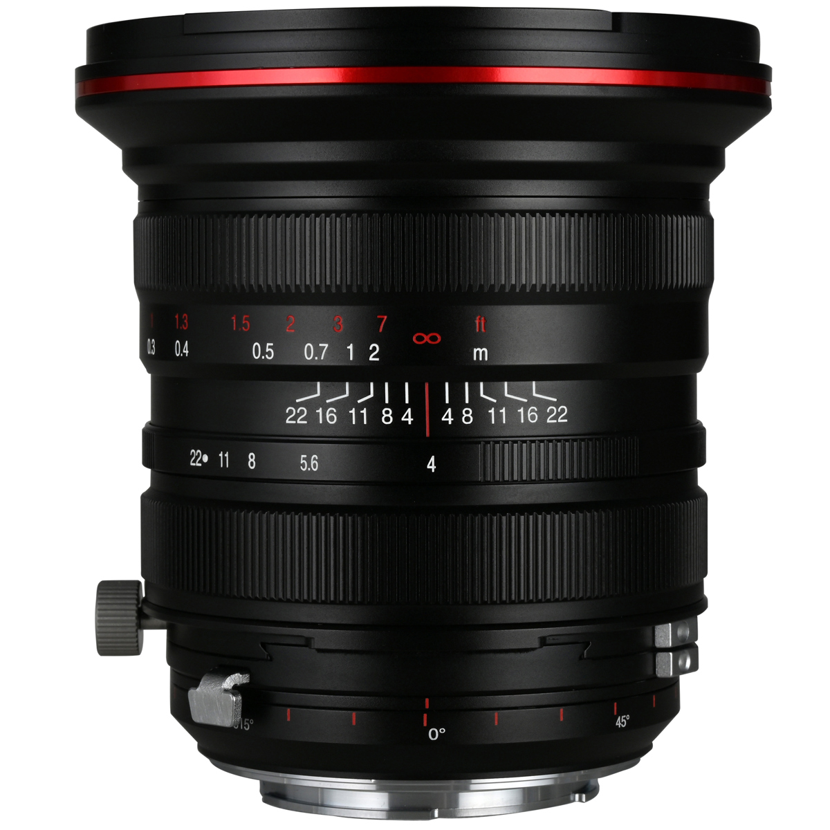 

Venus Laowa 20mm f/4 Zero-D Shift Lens for Nikon F