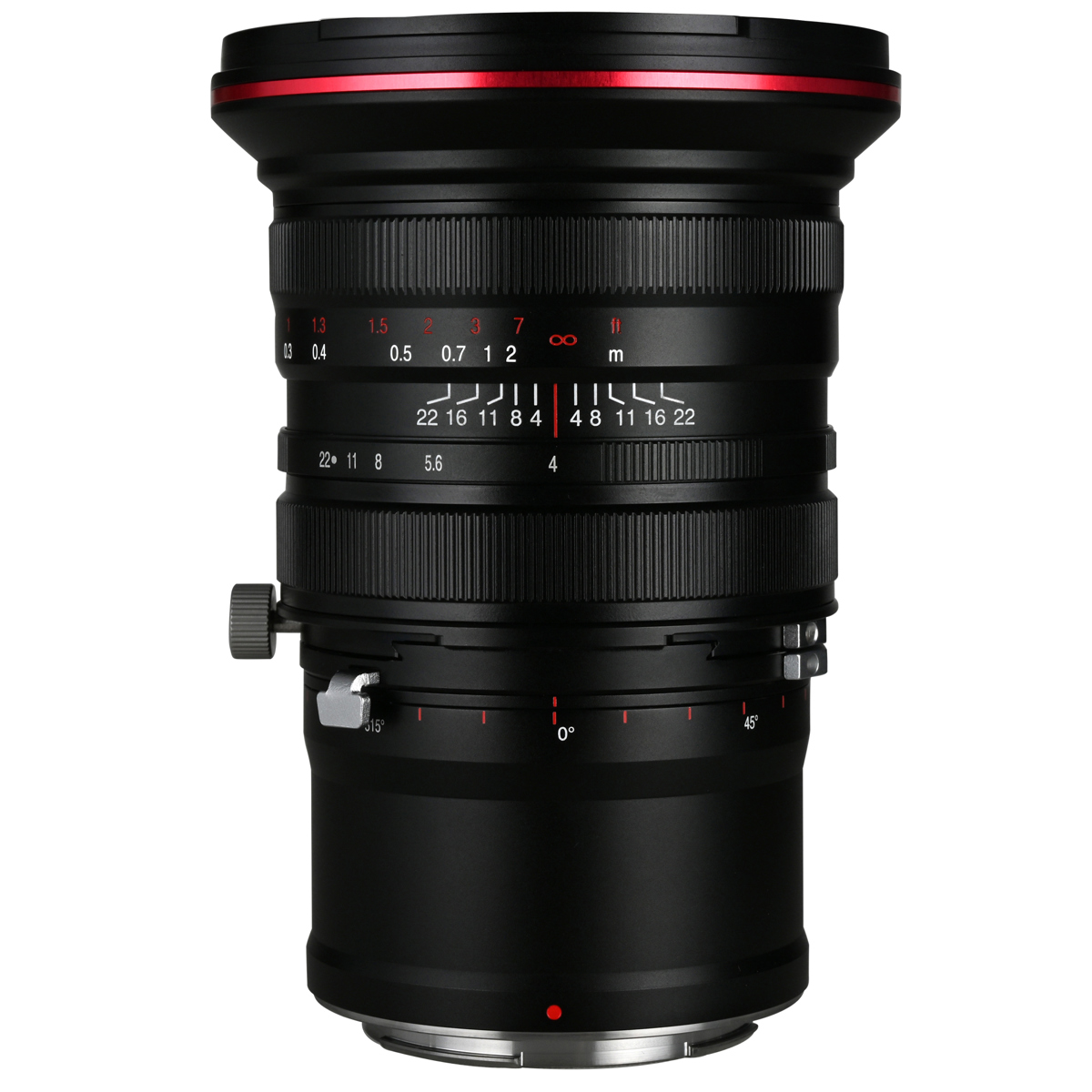 

Venus Laowa 20mm f/4 Zero-D Shift Lens for Nikon Z