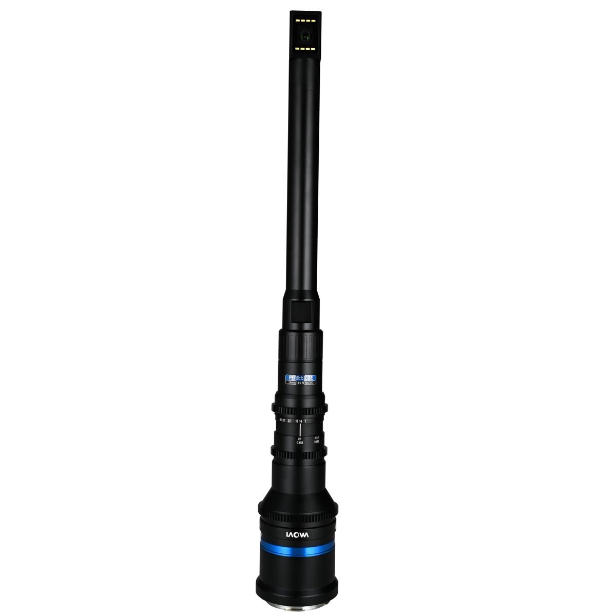 

Venus Laowa 24mm T14 2x PeriProbe Cine Lens for Nikon Z