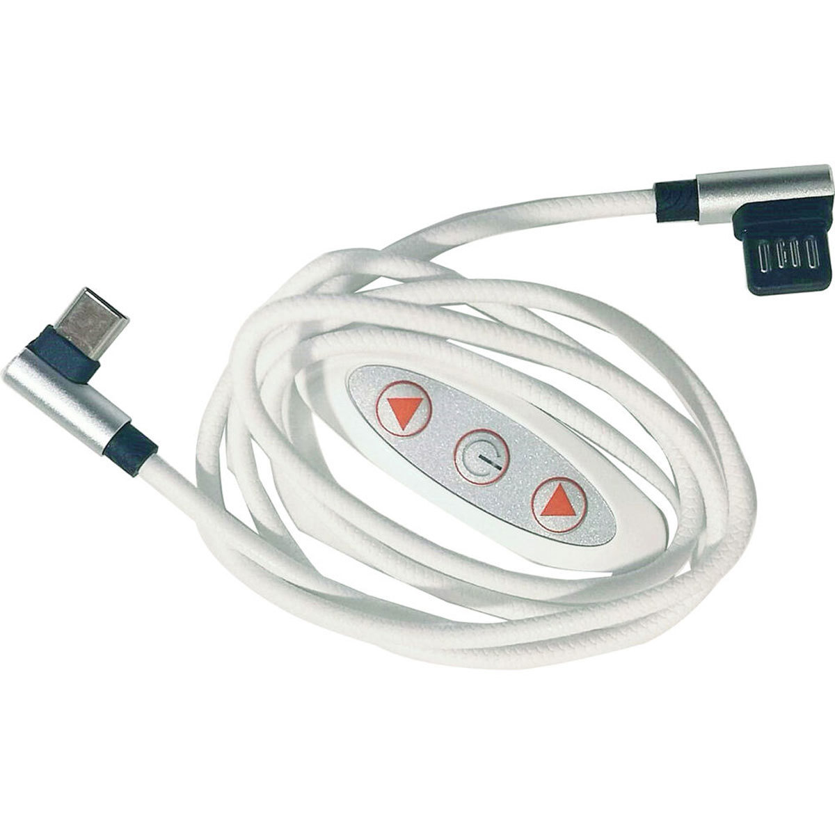 

Venus Laowa 24mm LED Type-C Control Cable, White