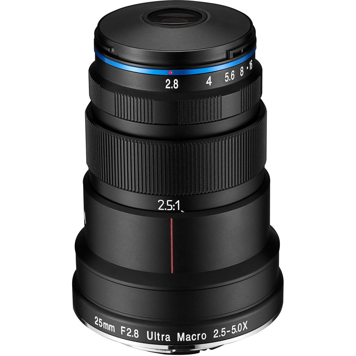 

Venus Laowa 25mm f/2.8 2.5-5x Ultra-Macro Lens for Pentax K With Laowa Kit