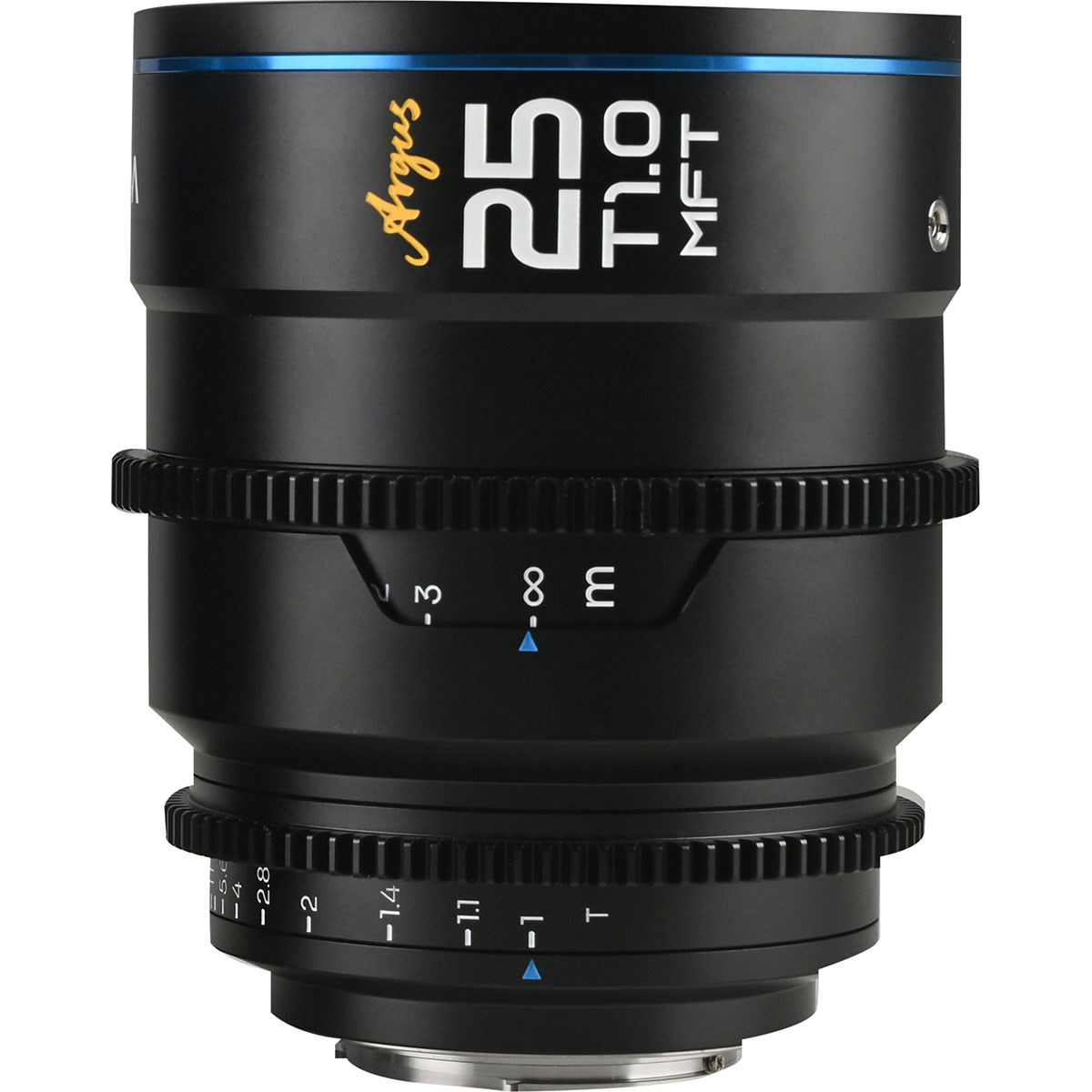 

Venus Laowa Argus T1 Cine Lens for Micro Four Thirds 25mm