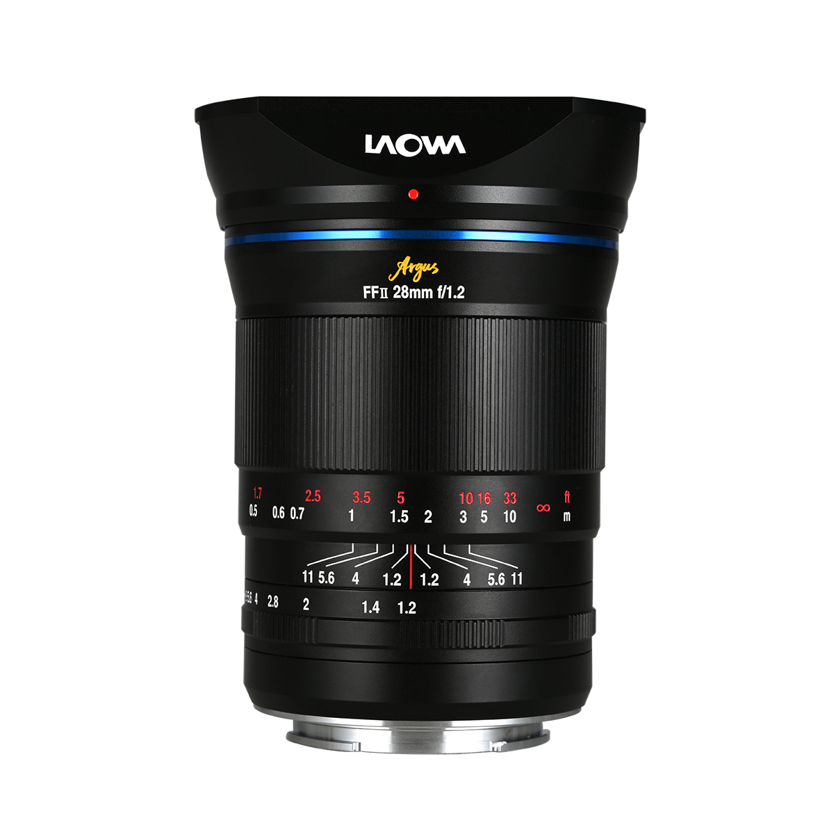 

Venus Laowa Argus 28mm f/1.2 Lens for Sony E